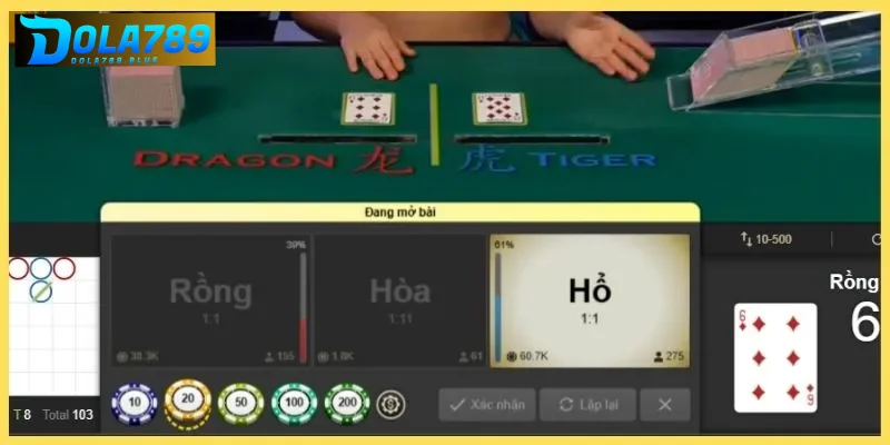 Cách chơi rồng hổ - Tổng hợp chi tiết luật chơi đầy đủ nhất 3 Lý do nên nắm rõ cách chơi rồng hồ